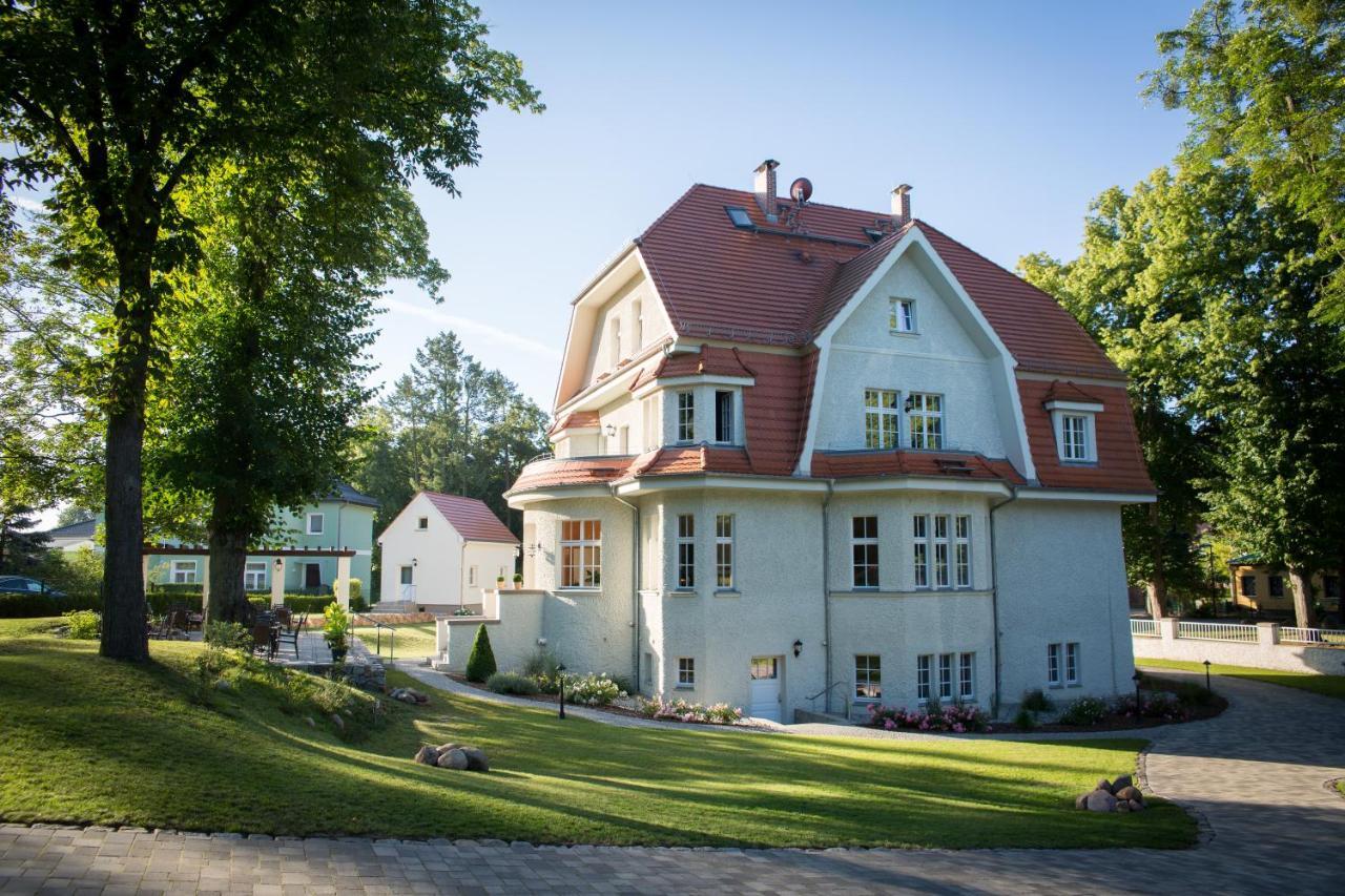 Hotel Villa-ingeborg Fürstenberg-Havel
