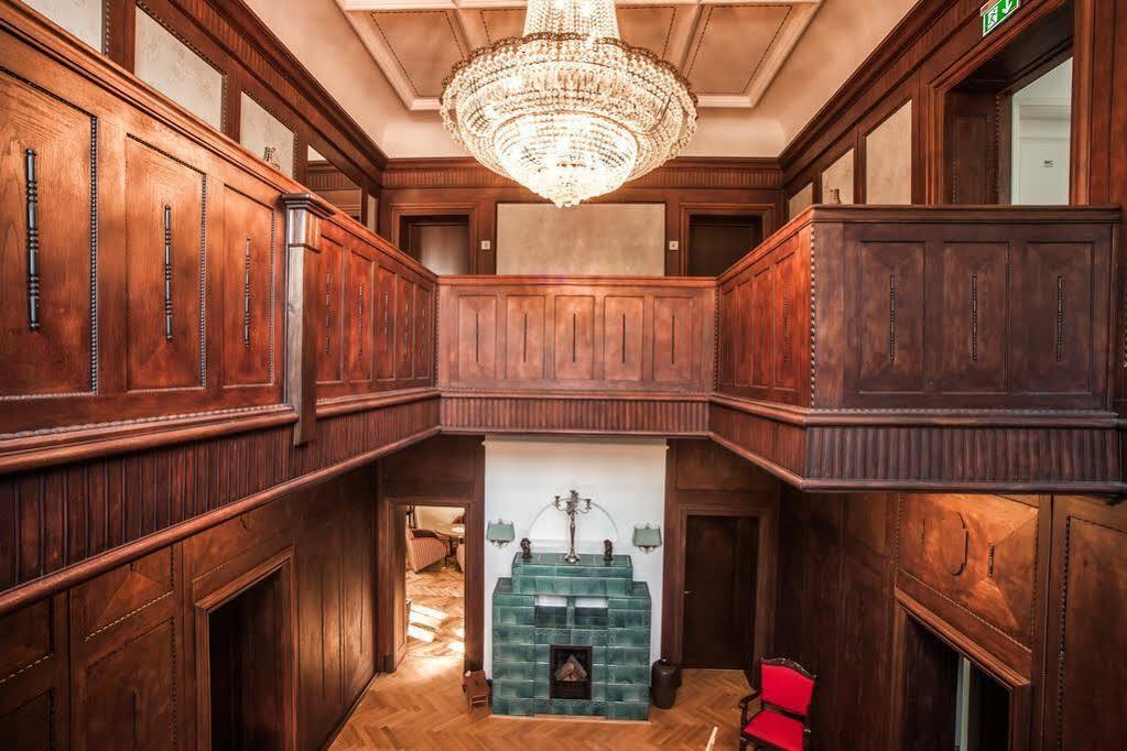 Villa-ingeborg Hotel Fürstenberg-Havel